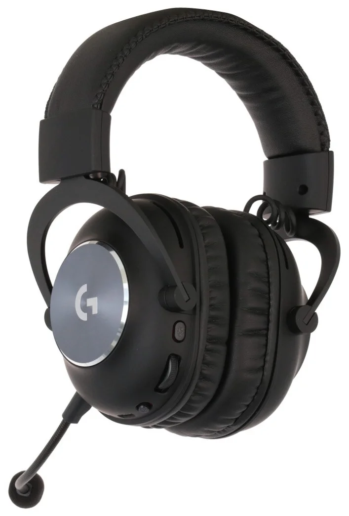 Купить Гарнитура LOGITECH G PRO X LIGHTSPEED (981-000907)