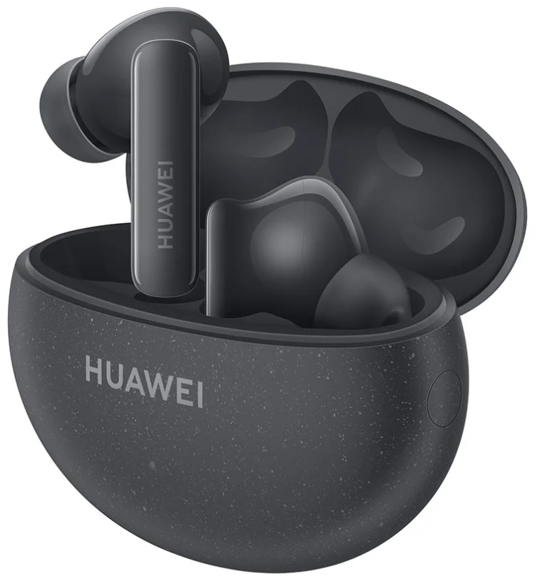 Фотография Наушники HUAWEI FreeBuds 5i Nebula Black T0014