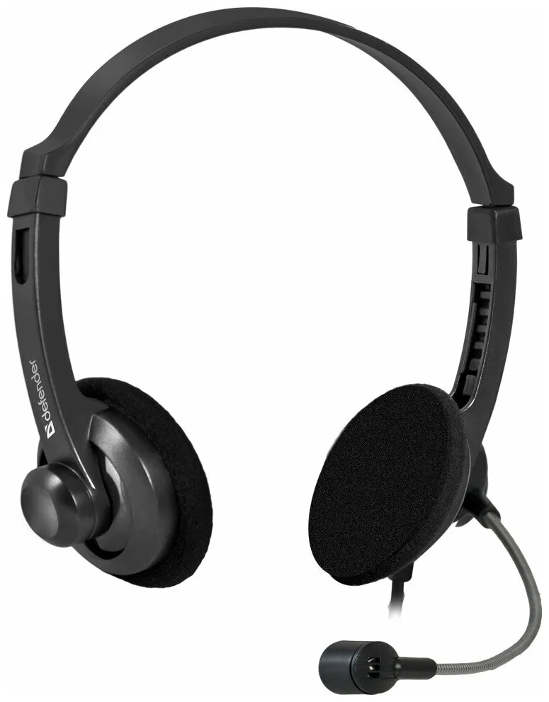 Наушники DEFENDER Aura HN-104 Black