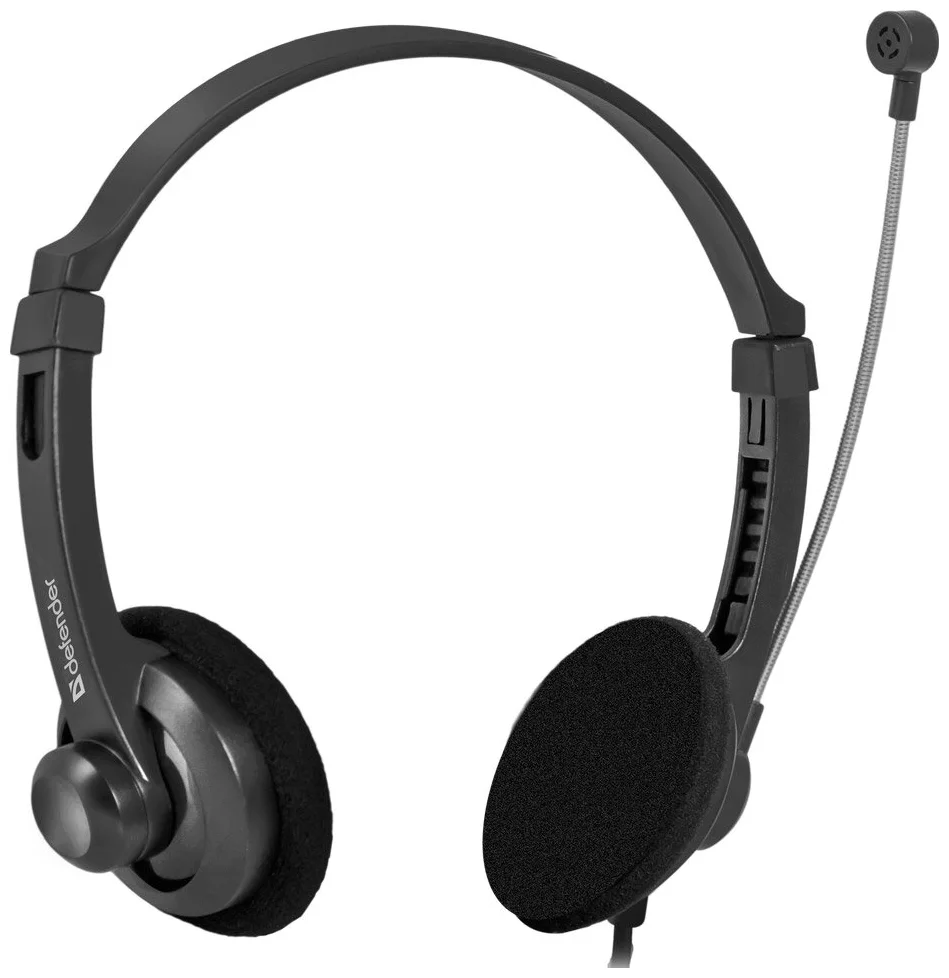 Фото Наушники DEFENDER Aura HN-104 Black