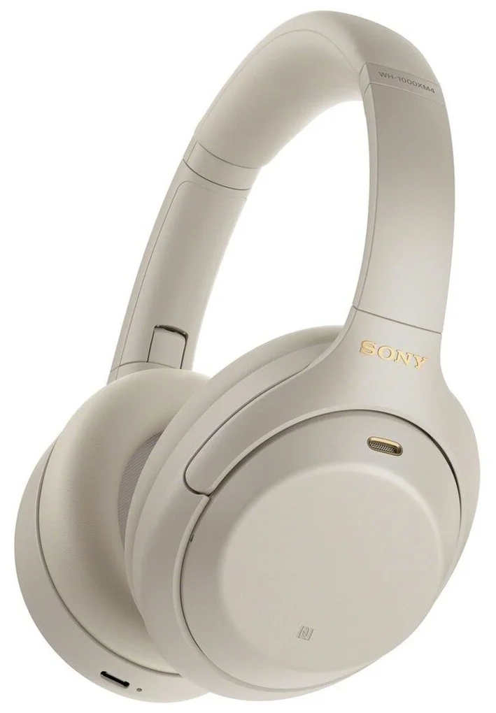 Наушники SONY WH1000XM4W.E White