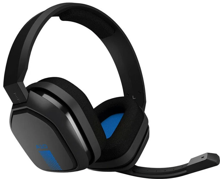 Фото Гарнитура LOGITECH Astro A10 (939-002057) Black