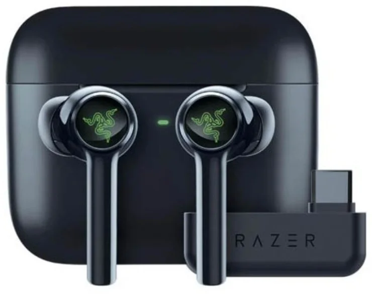 Фото Наушники RAZER Hammerhead Pro HyperSpeed (RZ12-04590100-R3G1)