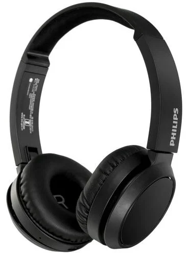 Фото Наушники PHILIPS TAH4205BK/00