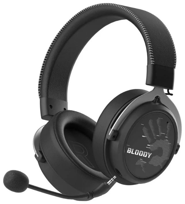 Наушники A4Tech Bloody MR590 Black