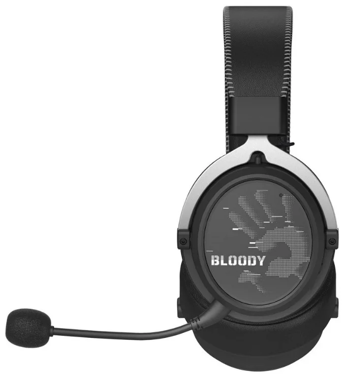 Фото Наушники A4Tech Bloody MR590 Black
