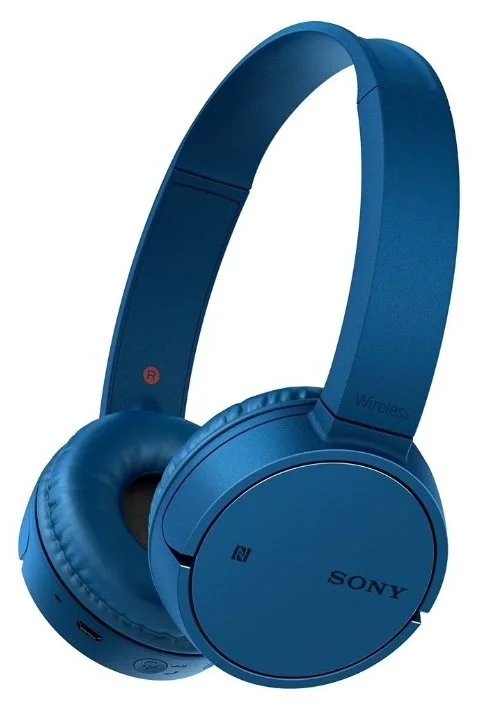 Наушники SONY MDR-ZX220BTL.E