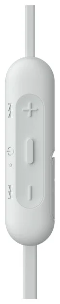 Фотография Наушники SONY WI-C310 White