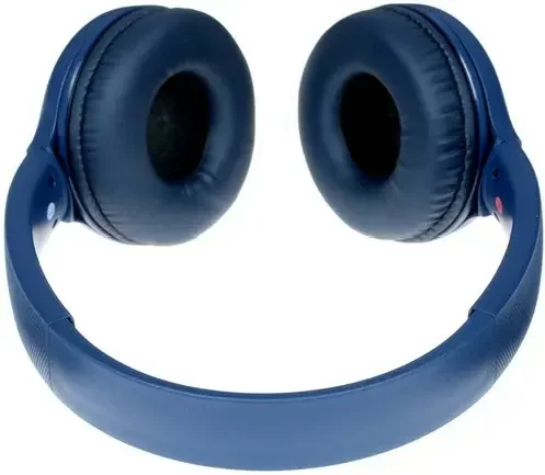 Фотография Наушники SONY WH-CH510 Blue