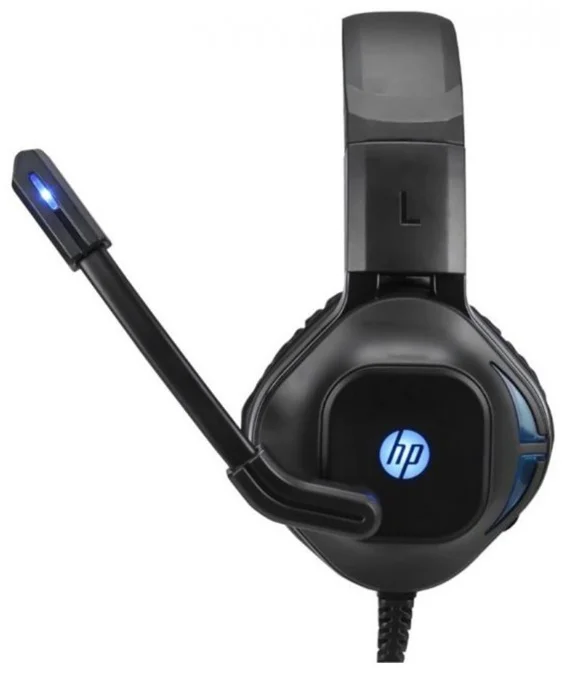 Фото Гарнитура HP DHE-8002 Black