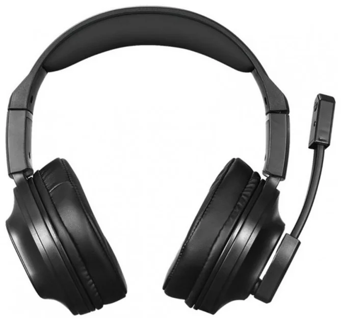 Фотография Гарнитура HP DHE-8002 Black