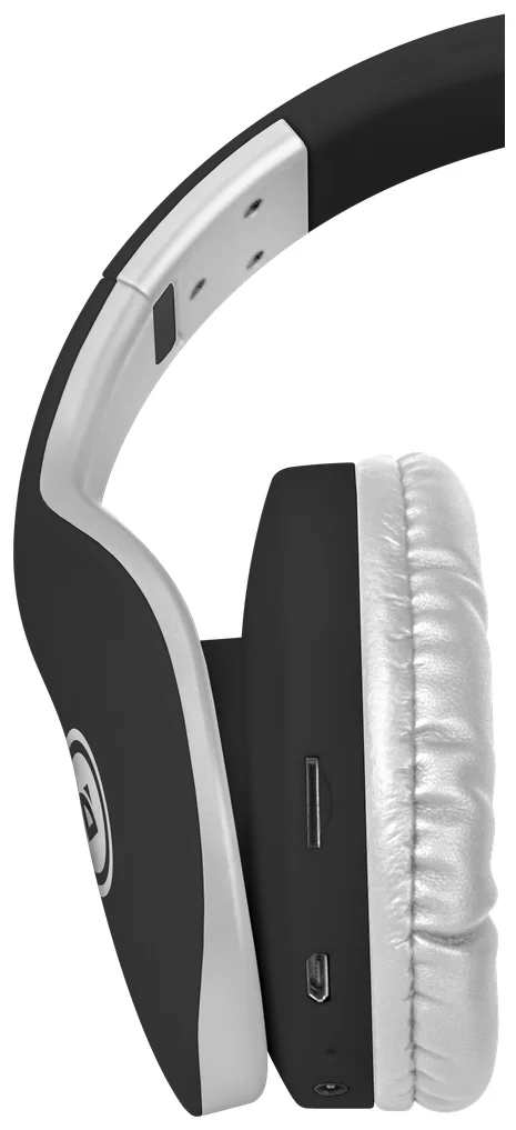 Картинка Наушники DEFENDER FreeMotion B525 Black+White BT