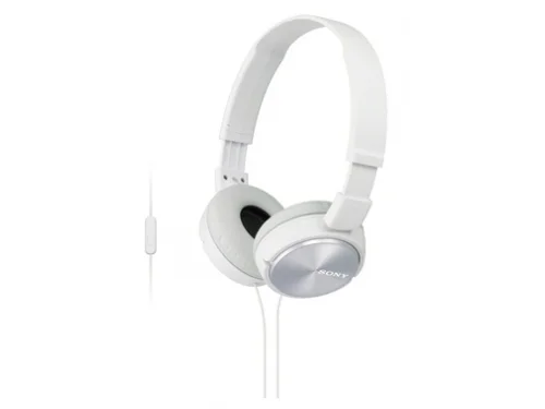 Наушники SONY MDR-ZX310APWQ White