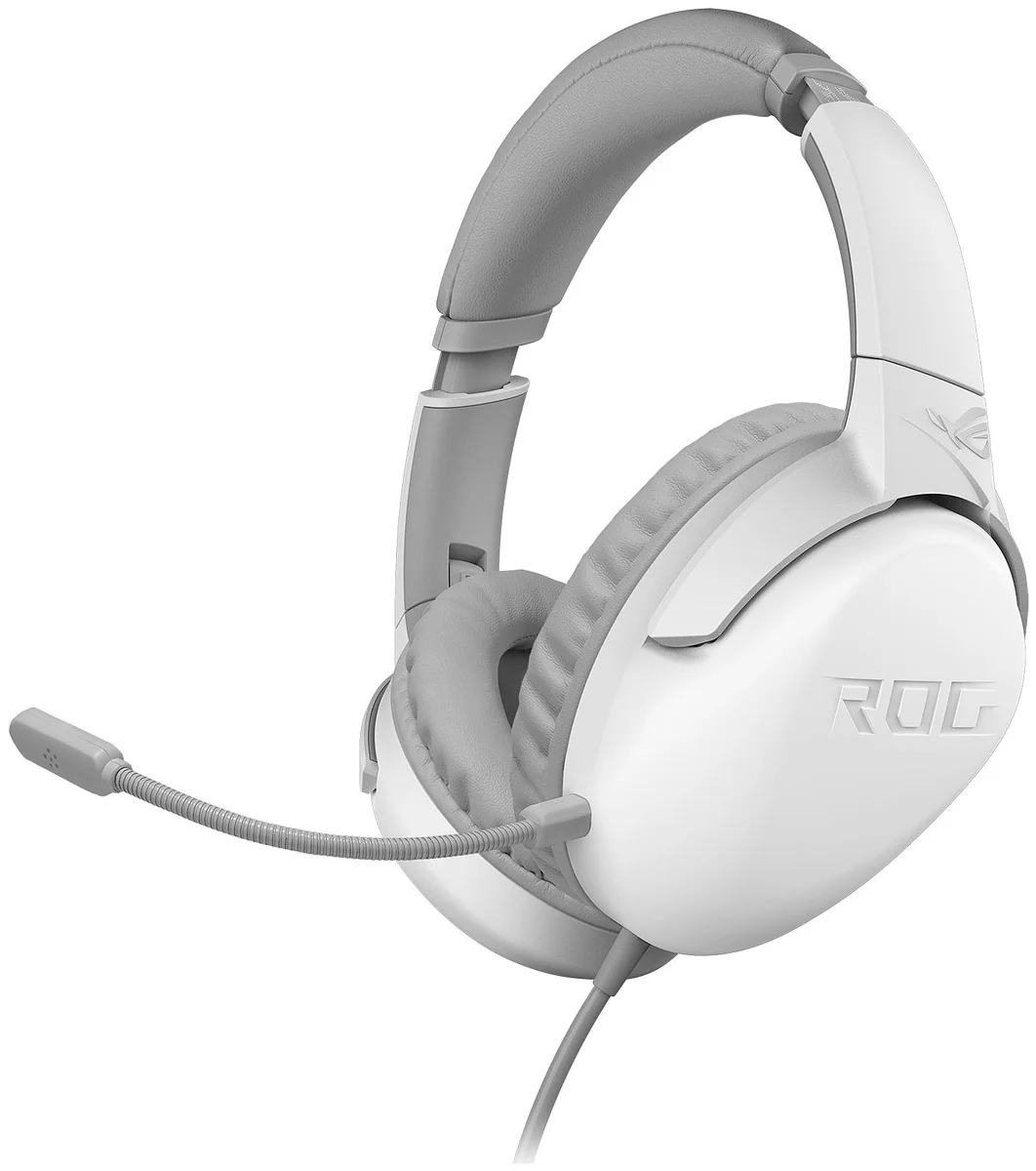 Наушники ASUS ROG STRIX GO CORE ML White