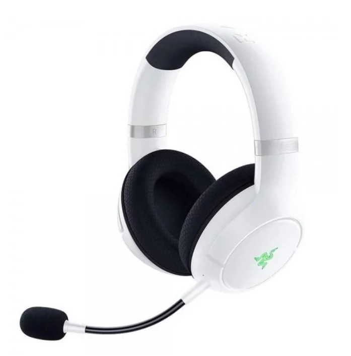 Фото Гарнитура RAZER Kaira Pro for Xbox White (RZ04-03470300-R3M1)