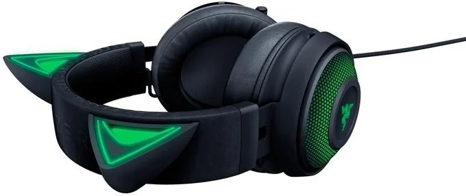 Фотография Гарнитура RAZER Kraken Kitty Ed. Black (RZ04-02980100-R3M1)
