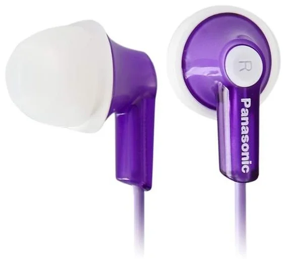 Наушники PANASONIC RP-HJE118GUV