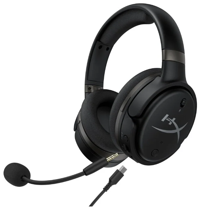 Фото Наушники HyperX HX-HSCO-GM/WW Cloud Orbit