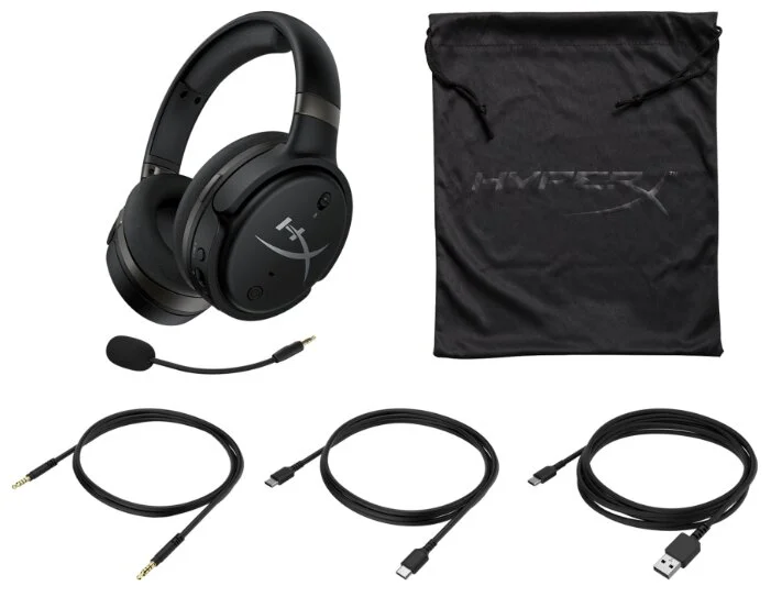 Наушники HyperX HX-HSCO-GM/WW Cloud Orbit Казахстан