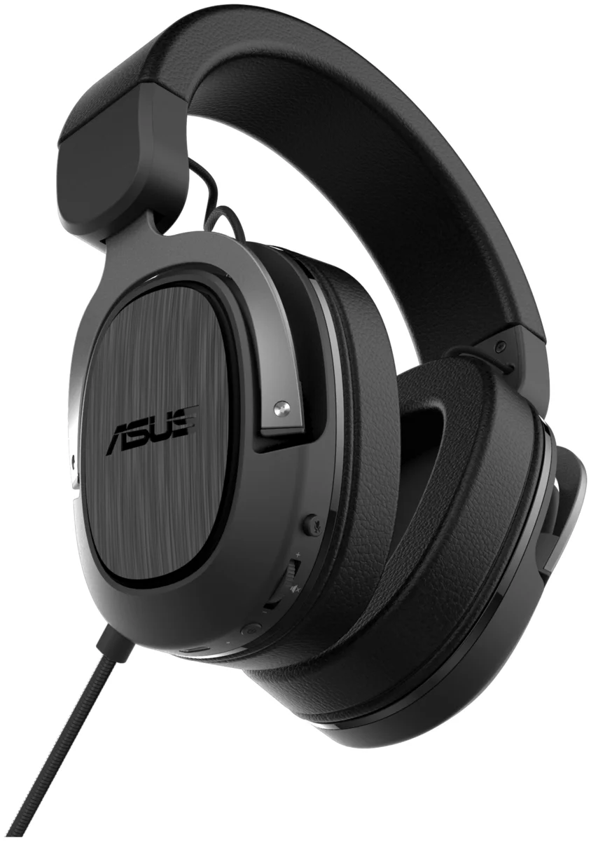 Фото Гарнитура ASUS TUF GAMING H3 WIRELESS 90YH02ZG-B3UA00