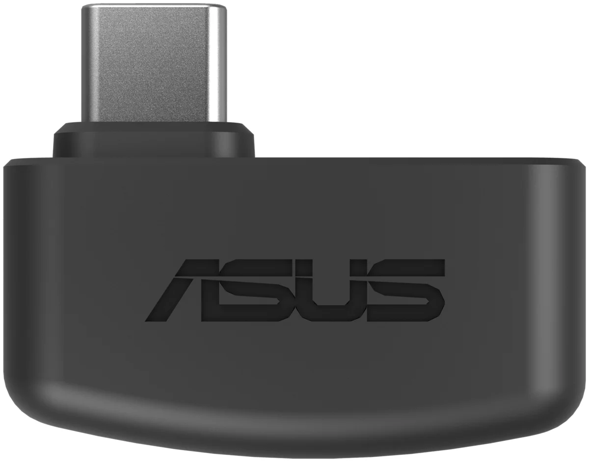 Картинка Гарнитура ASUS TUF GAMING H3 WIRELESS 90YH02ZG-B3UA00