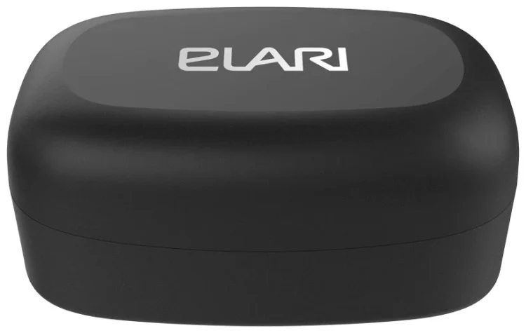 Картинка Наушники ELARI EarDrops Black (EDS-001)