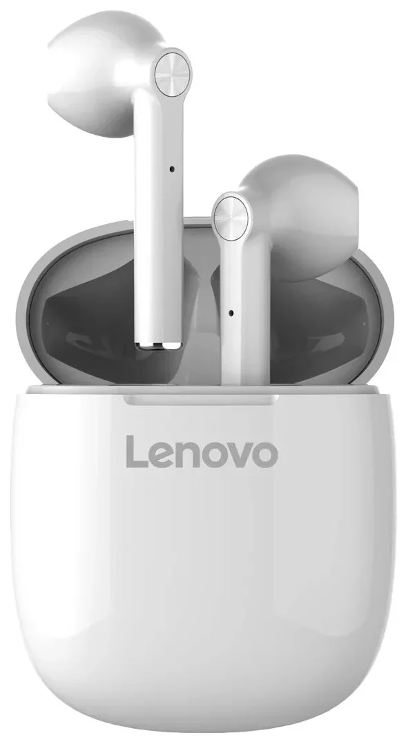 Фото Наушники LENOVO HT30 WH