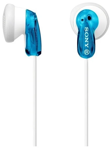 Наушники SONY MDR-E9LP Blue