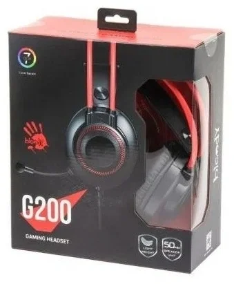 Цена Наушники A4Tech Bloody G200