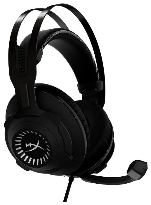 Наушники HyperX Cloud Revolver-S (HX-HSCRS-GM/EE)