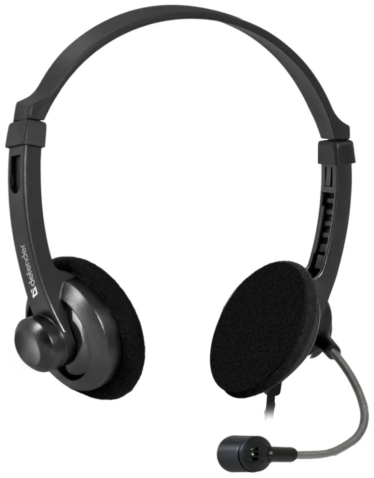 Наушники DEFENDER Aura HN-104 Black