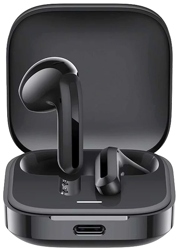 Наушники XIAOMI Redmi Buds 6 Active Black