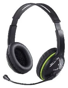 Фото Наушники GENIUS HS-400A (31710169100) green