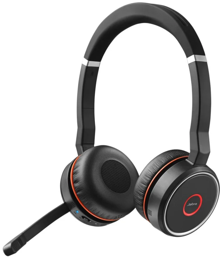 Фото Гарнитура JABRA Evolve 75 SE Link380a MS Stereo 7599-842-109