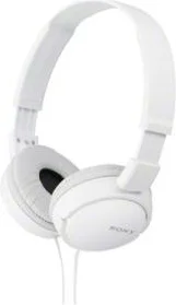 Фото Наушники SONY MDR-ZX110AP White
