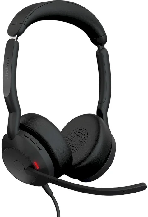 Фото Гарнитура JABRA Evolve2 50 USB-C MS Stereo (25089-999-899)