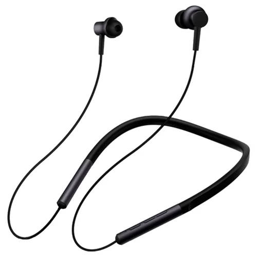 Фото Наушники XIAOMI Mi Bluetooth Neckband Headphones Black