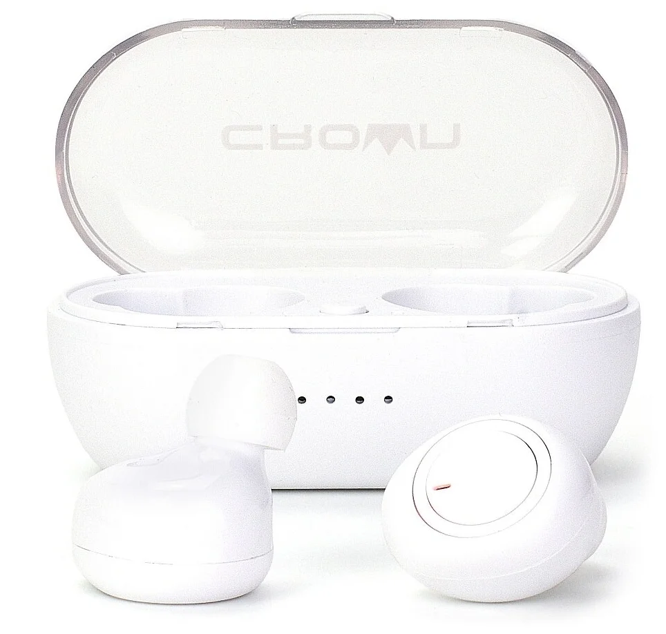 Наушники CROWN CMTWS-5001 white