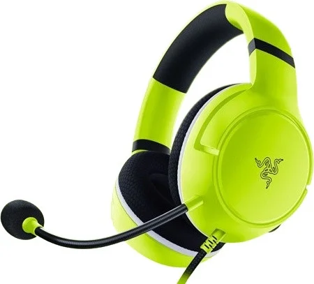 Фото Гарнитура RAZER Kaira X for Xbox - Electric Volt RZ04-03970600-R3M1