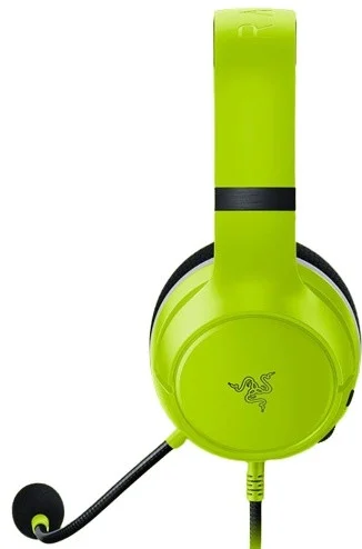 Фотография Гарнитура RAZER Kaira X for Xbox - Electric Volt RZ04-03970600-R3M1