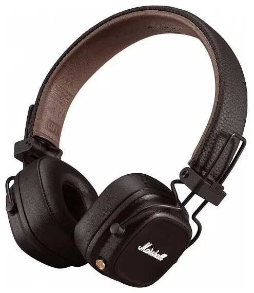 Наушники MARSHALL Major 4 Brown