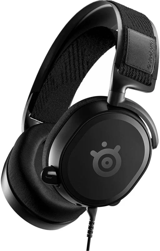 Наушники STEELSERIES Arctis Prime Black (61487)