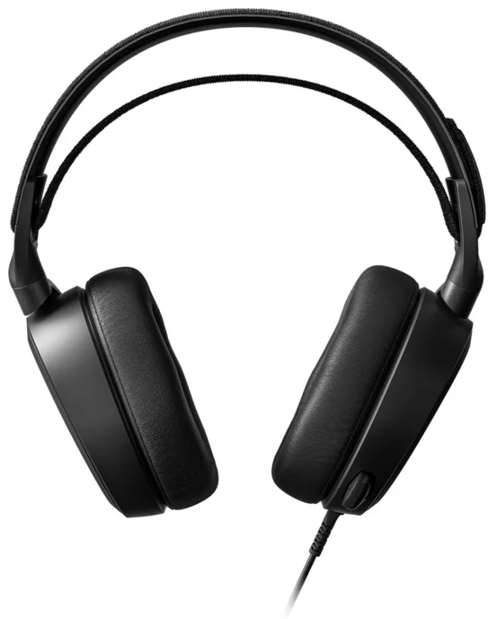 Фото Наушники STEELSERIES Arctis Prime Black (61487)