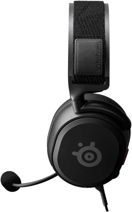 Картинка Наушники STEELSERIES Arctis Prime Black (61487)