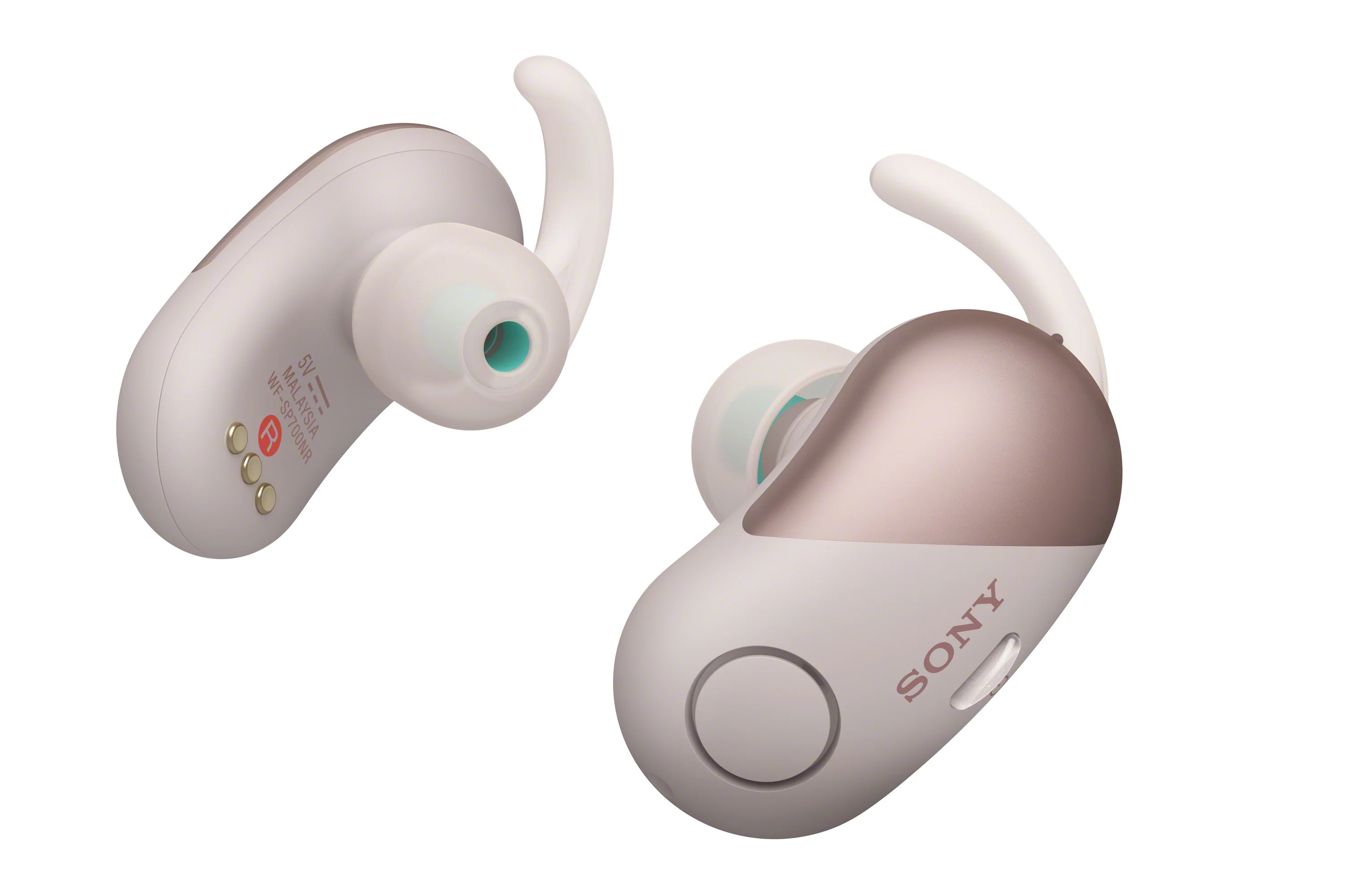 Фото Наушники SONY WF-SP700NP.E Pink