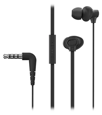 Фото Наушники PANASONIC RP-TCM130GE-K