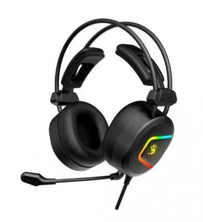 Наушники A4Tech Bloody MC750 Black