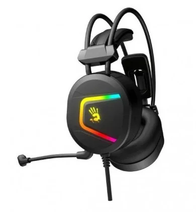 Фото Наушники A4Tech Bloody MC750 Black