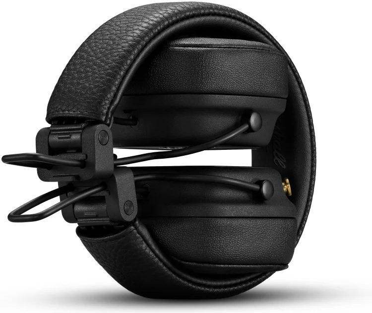 Фото Наушники MARSHALL Major 4 Black