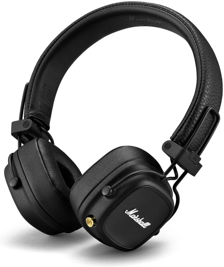Фотография Наушники MARSHALL Major 4 Black